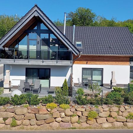 Haus Meeresleuchten Mit Sauna- Und Erlebnisbadnutzung Зеллин Экстерьер фото