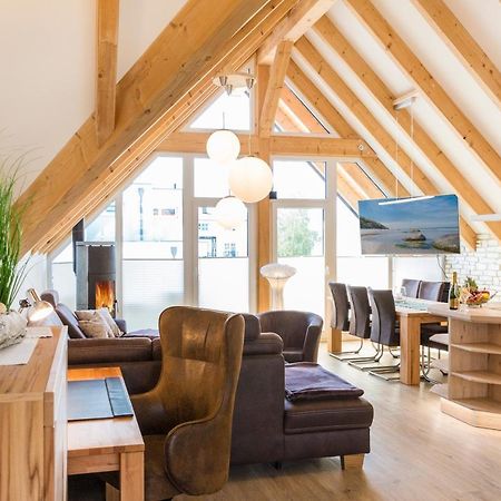 Haus Meeresleuchten Mit Sauna- Und Erlebnisbadnutzung Зеллин Экстерьер фото
