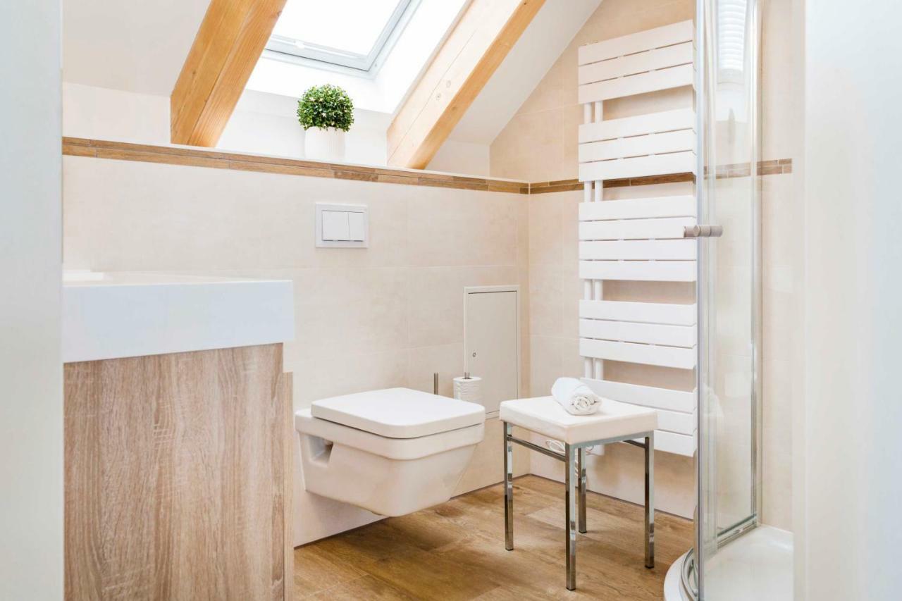 Haus Meeresleuchten Mit Sauna- Und Erlebnisbadnutzung Зеллин Номер фото