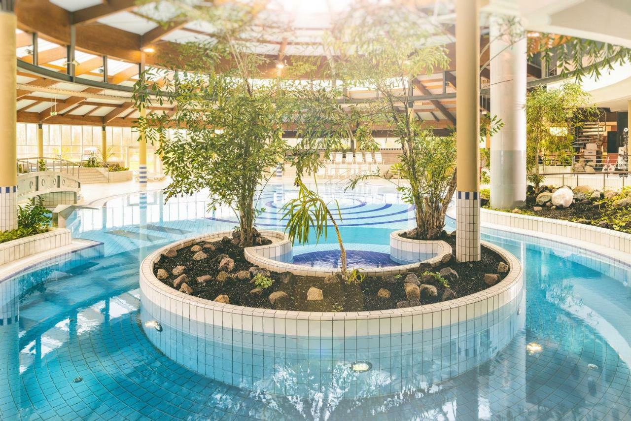 Haus Meeresleuchten Mit Sauna- Und Erlebnisbadnutzung Зеллин Экстерьер фото